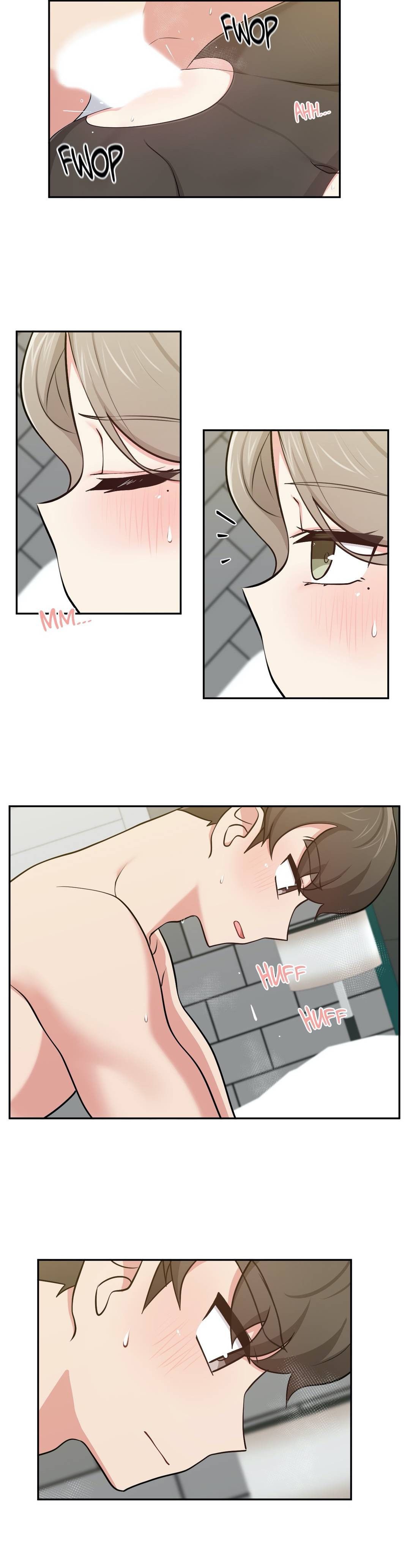 Friends Or F-Buddies Capitulo 22 - pagina 13