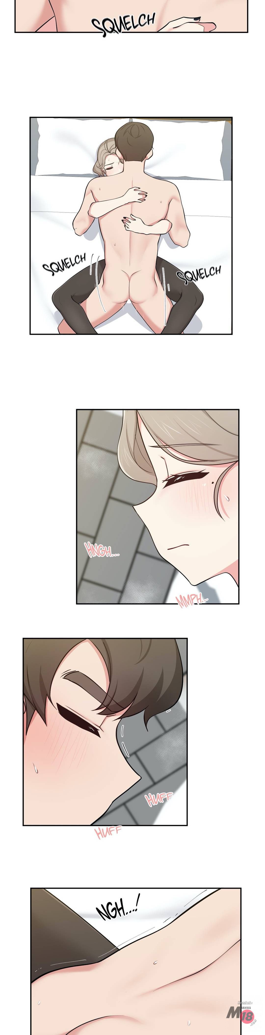 Friends Or F-Buddies Capitulo 22 - pagina 18
