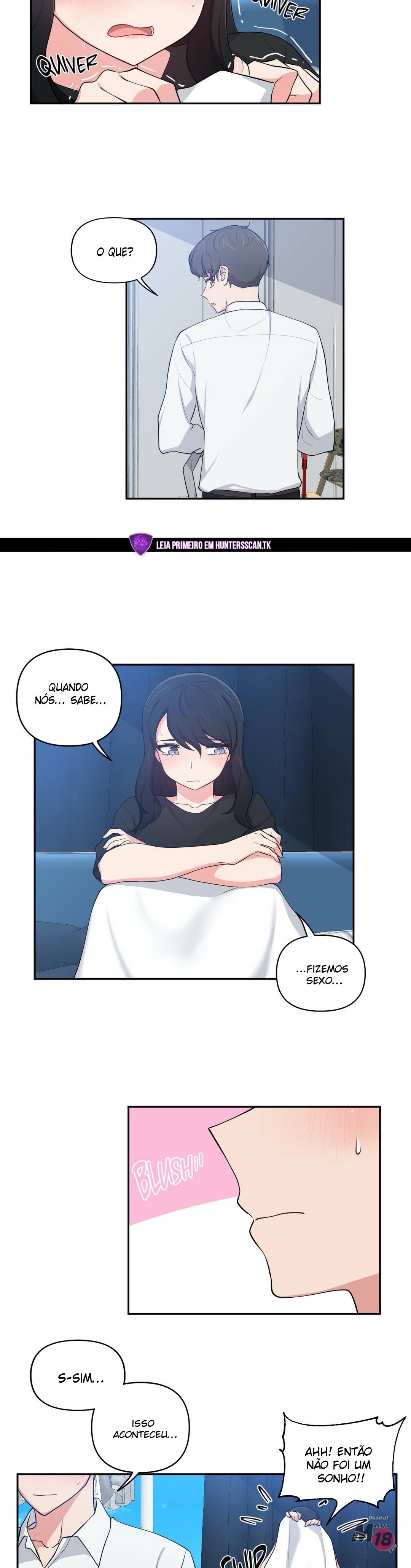 Friends Or F-Buddies Capitulo 22 - pagina 3