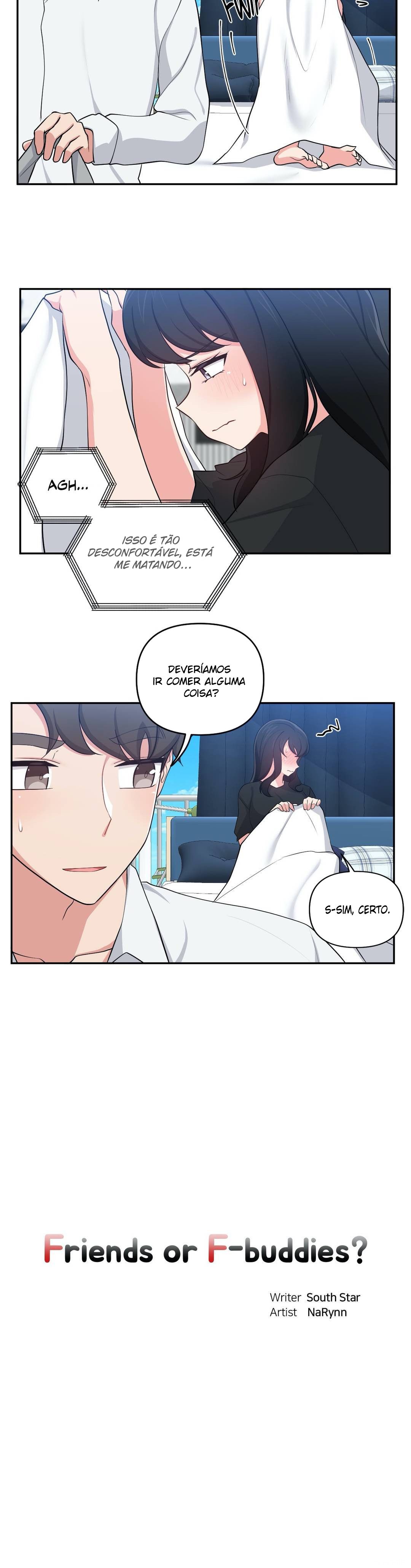 Friends Or F-Buddies Capitulo 22 - pagina 4