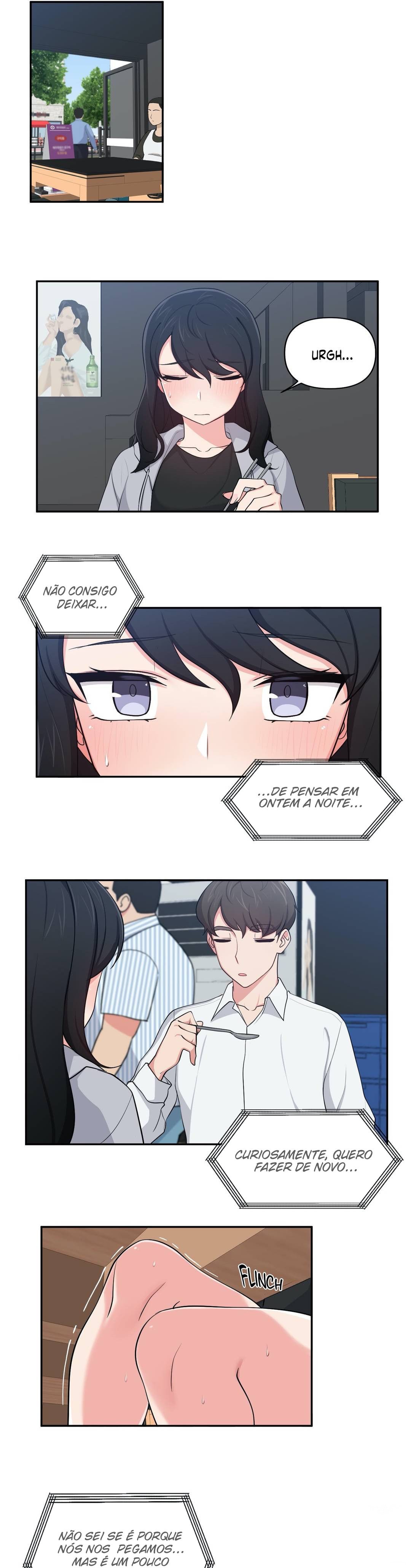 Friends Or F-Buddies Capitulo 22 - pagina 5