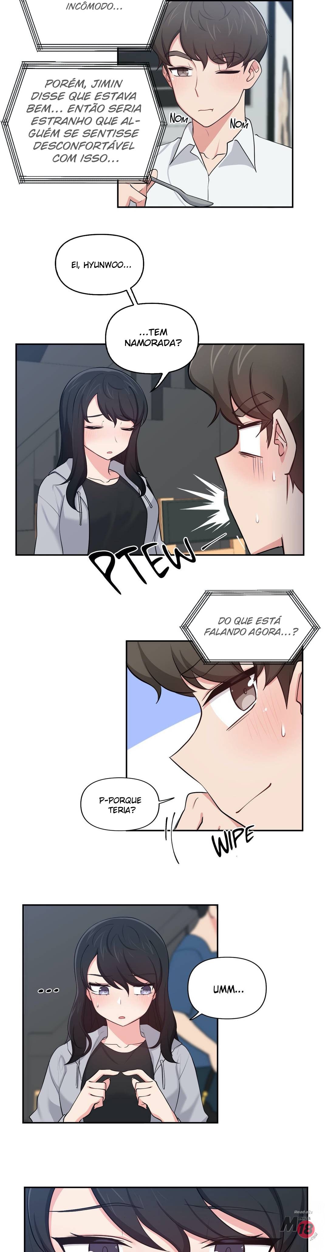 Friends Or F-Buddies Capitulo 22 - pagina 6