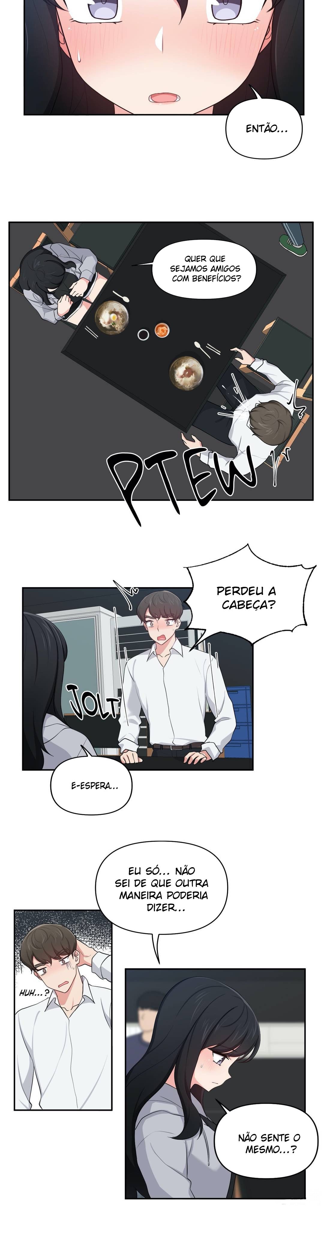 Friends Or F-Buddies Capitulo 22 - pagina 7