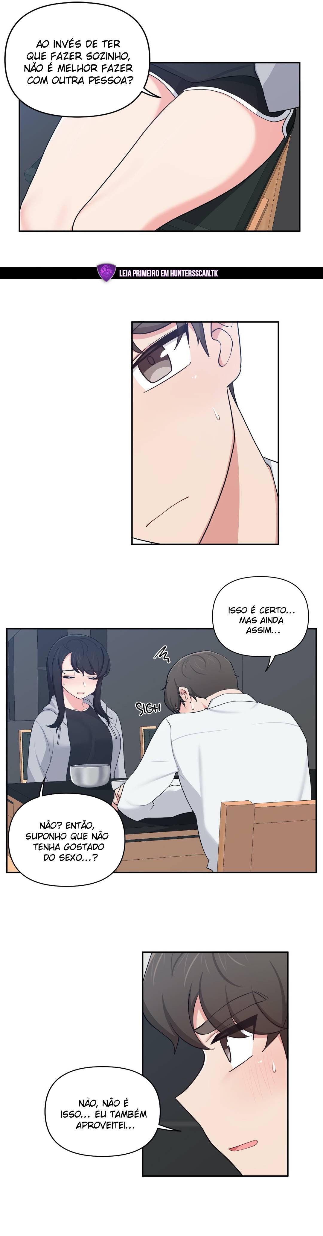 Friends Or F-Buddies Capitulo 22 - pagina 8