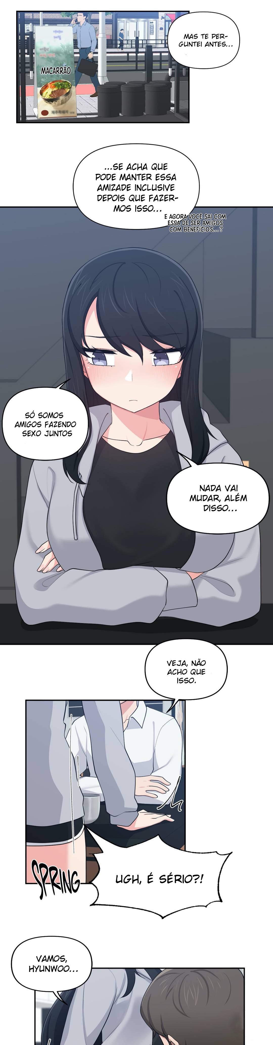 Friends Or F-Buddies Capitulo 22 - pagina 9