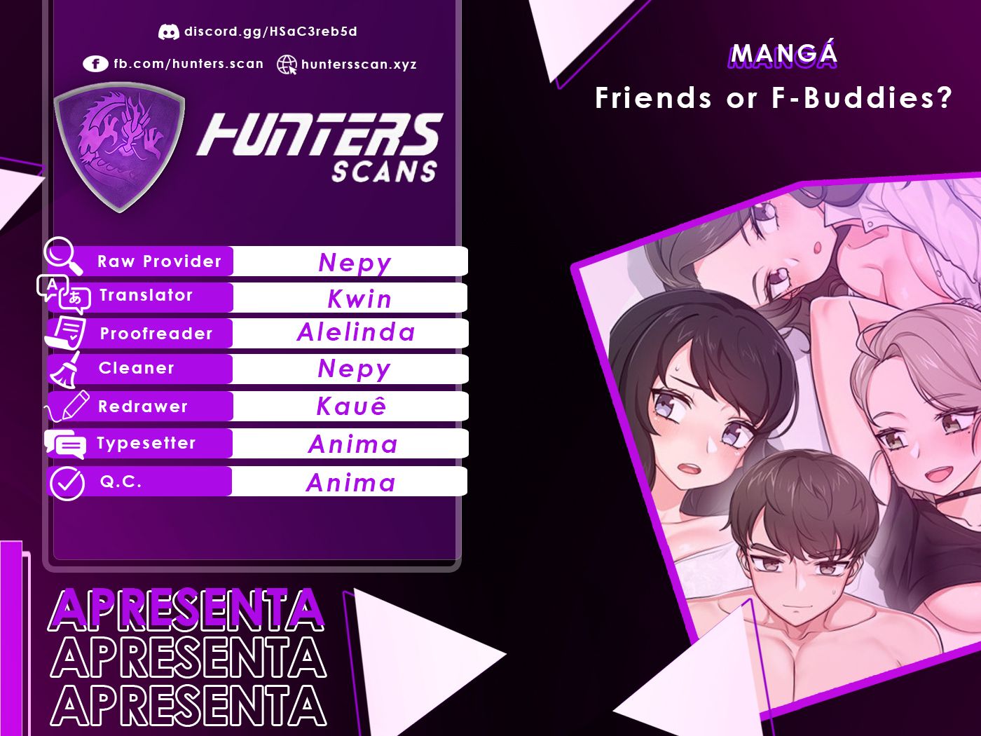 Friends Or F-Buddies Capitulo 23 - pagina 1