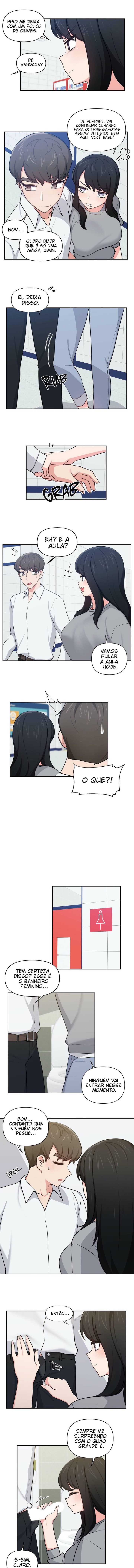 Friends Or F-Buddies Capitulo 23 - pagina 12