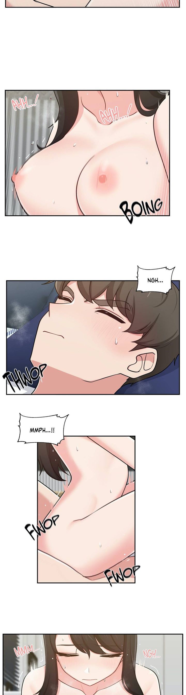 Friends Or F-Buddies Capitulo 23 - pagina 5