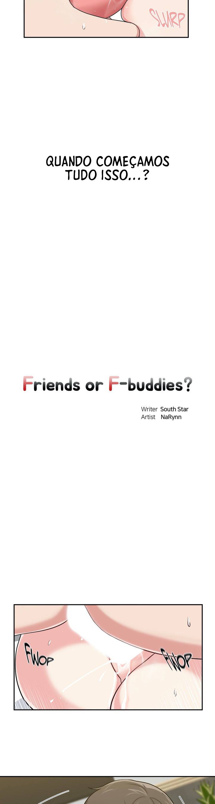 Friends Or F-Buddies Capitulo 23 - pagina 7