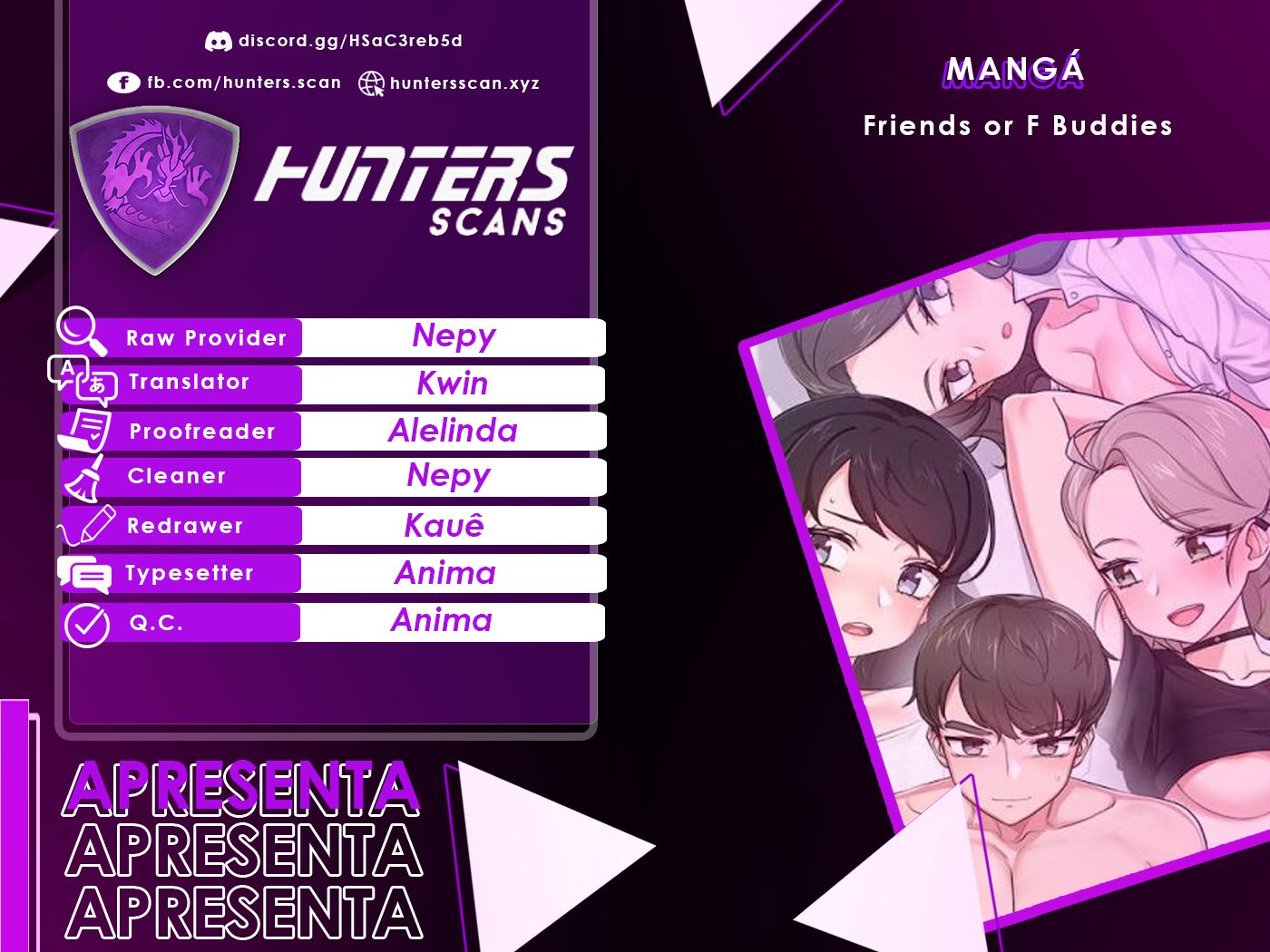 Friends Or F-Buddies Capitulo 25 - pagina 2