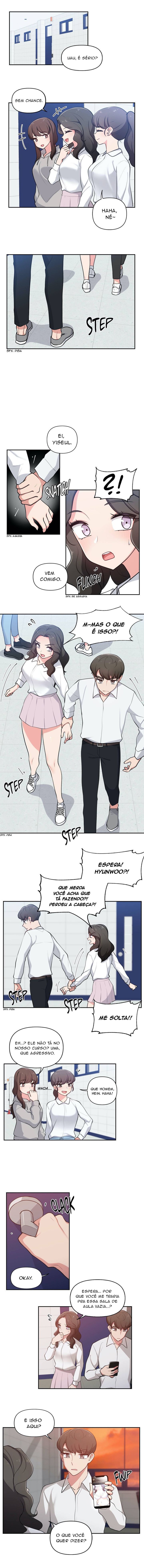 Friends Or F-Buddies Capitulo 26 - pagina 4