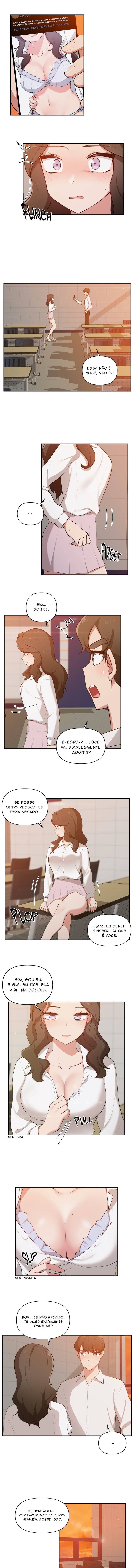 Friends Or F-Buddies Capitulo 26 - pagina 5