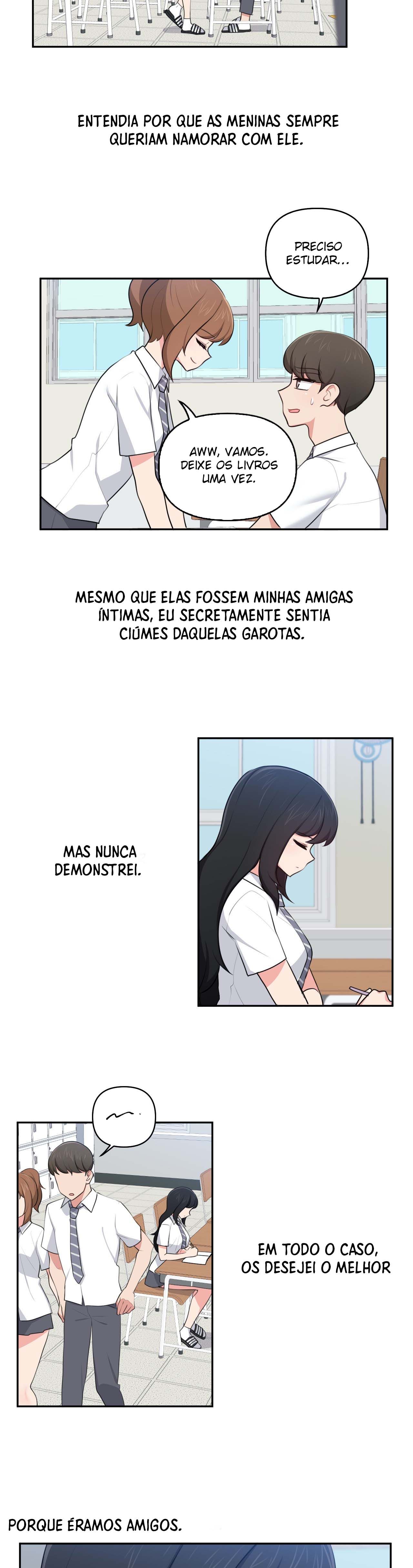 Friends Or F-Buddies Capitulo 29 - pagina 12