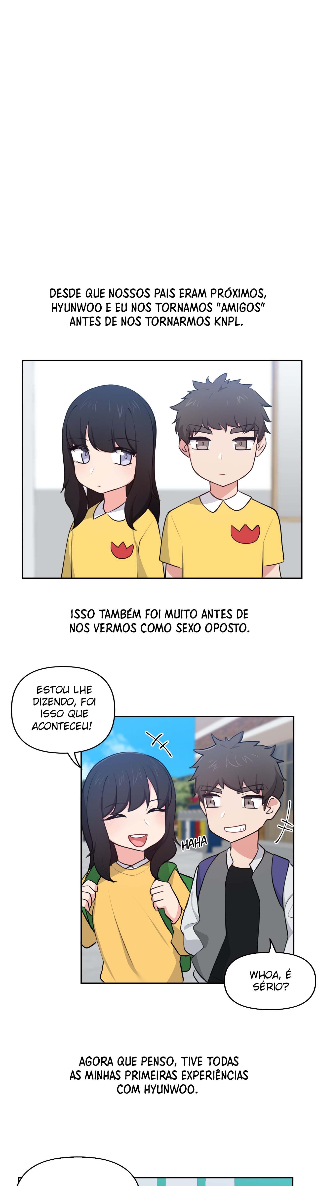 Friends Or F-Buddies Capitulo 29 - pagina 3