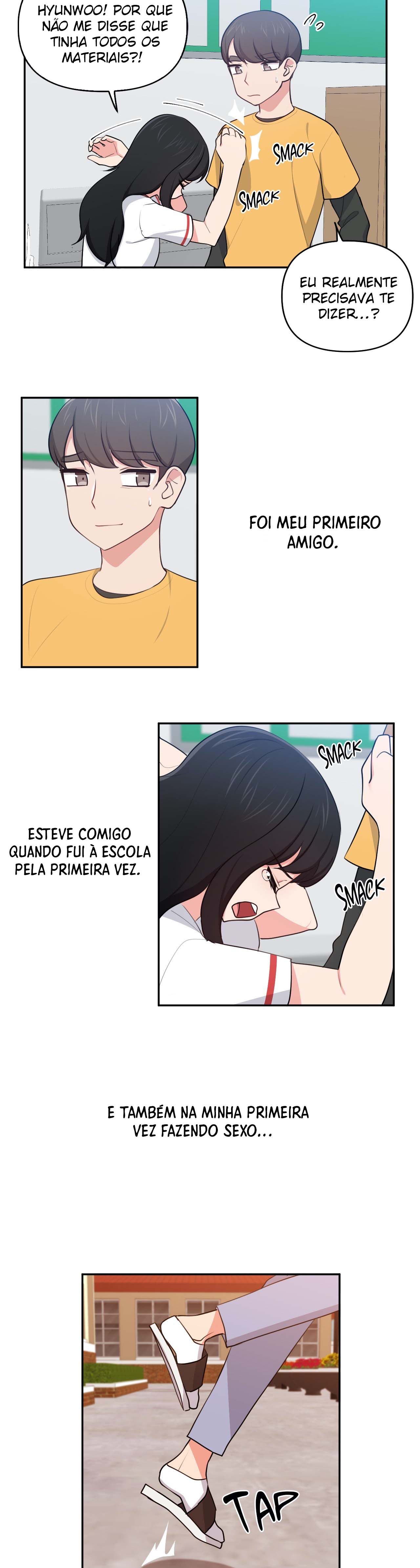 Friends Or F-Buddies Capitulo 29 - pagina 5
