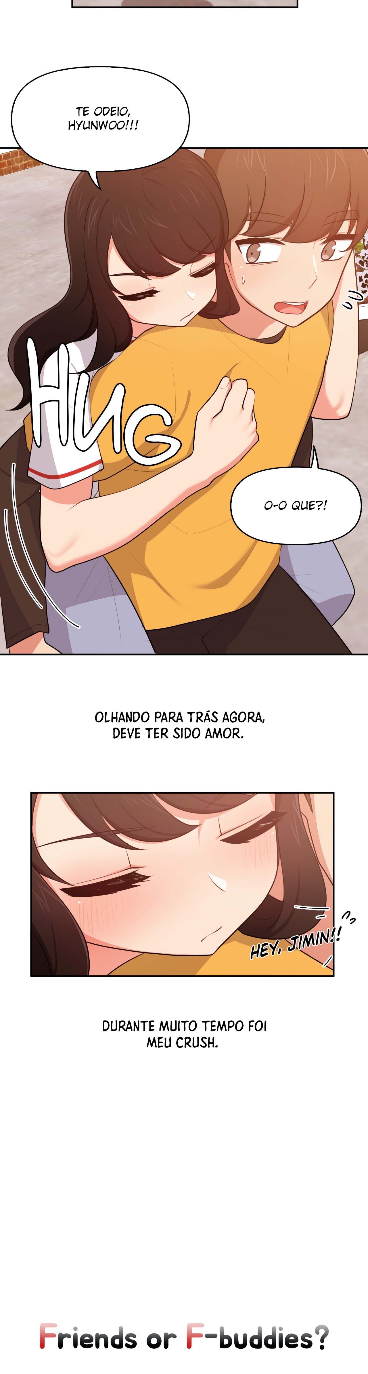 Friends Or F-Buddies Capitulo 29 - pagina 6