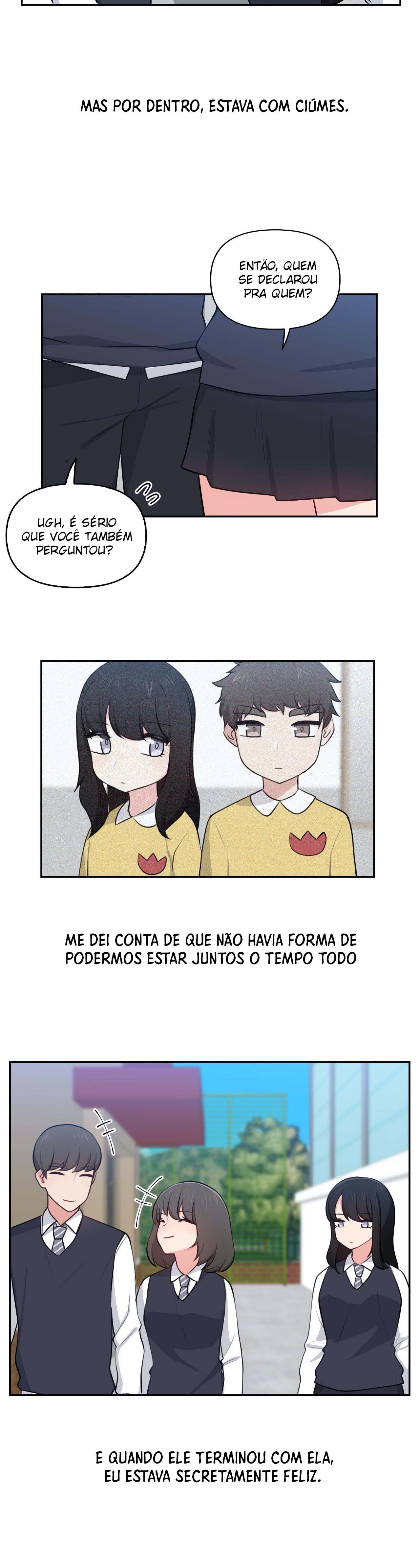 Friends Or F-Buddies Capitulo 29 - pagina 9