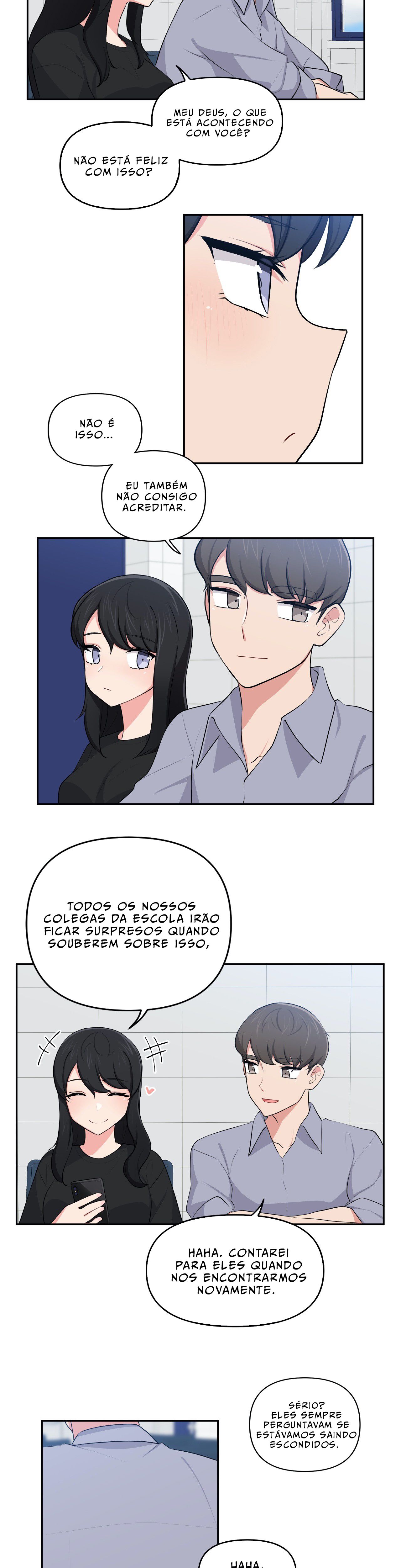 Friends Or F-Buddies Capitulo 30 - pagina 11