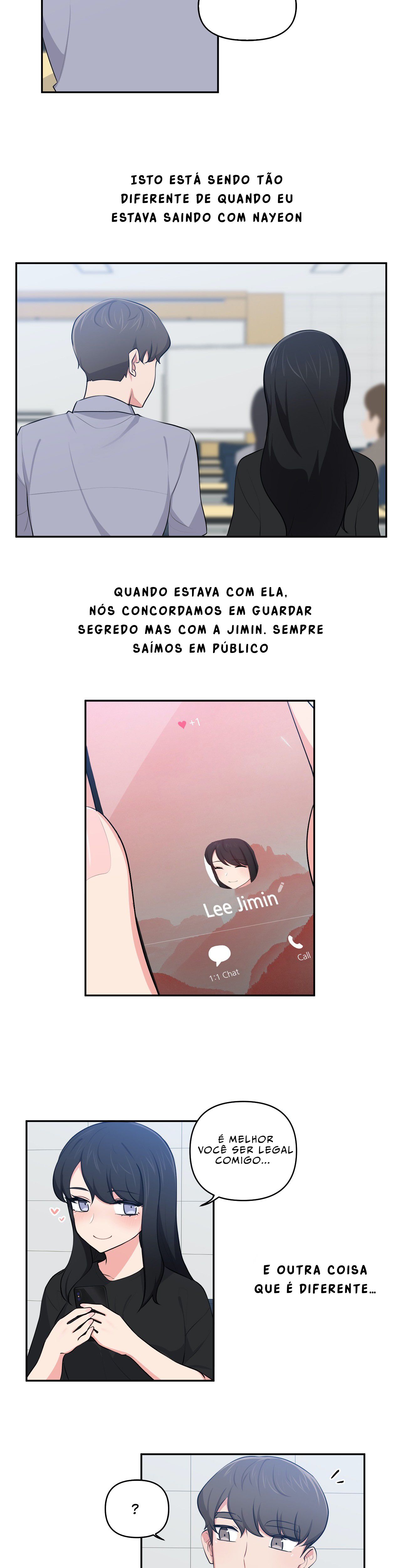 Friends Or F-Buddies Capitulo 30 - pagina 12
