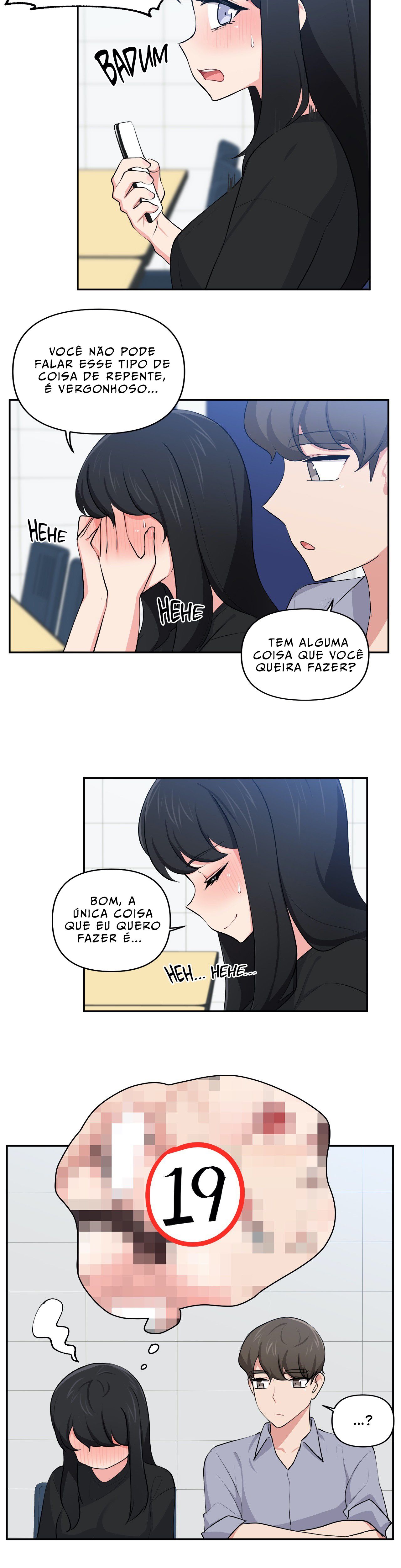 Friends Or F-Buddies Capitulo 30 - pagina 14