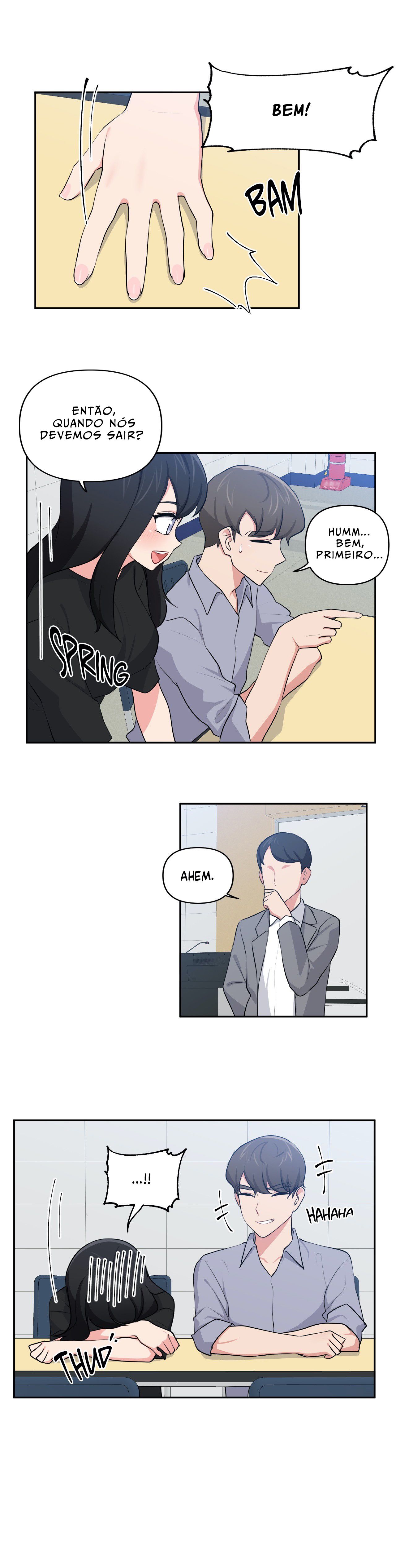 Friends Or F-Buddies Capitulo 30 - pagina 15