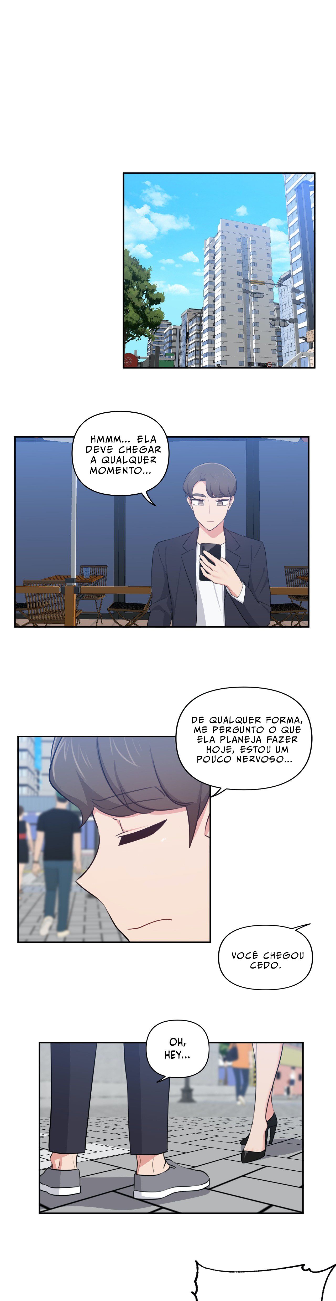 Friends Or F-Buddies Capitulo 30 - pagina 16