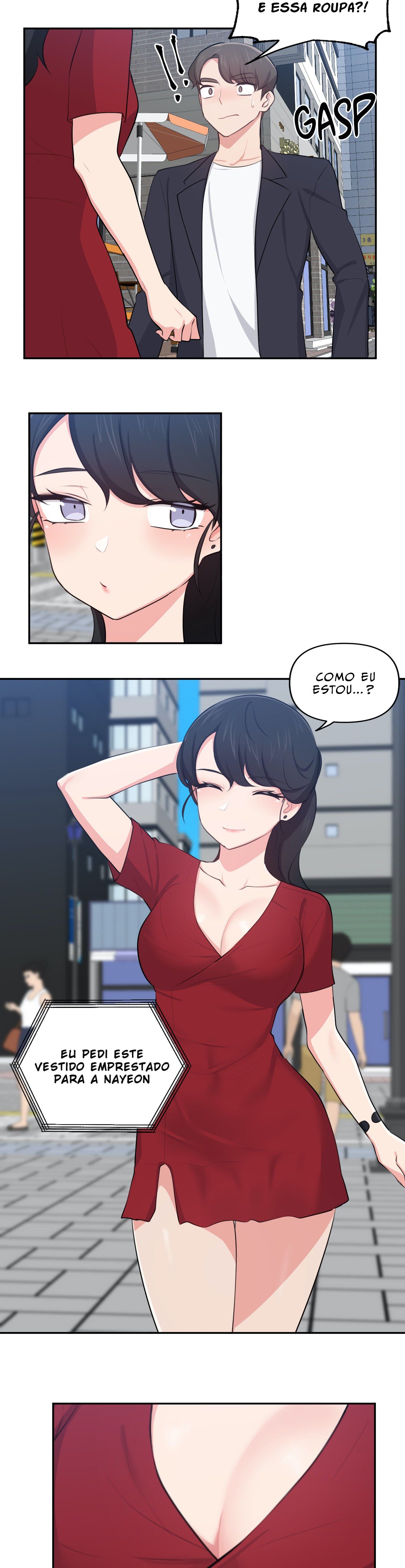 Friends Or F-Buddies Capitulo 30 - pagina 17
