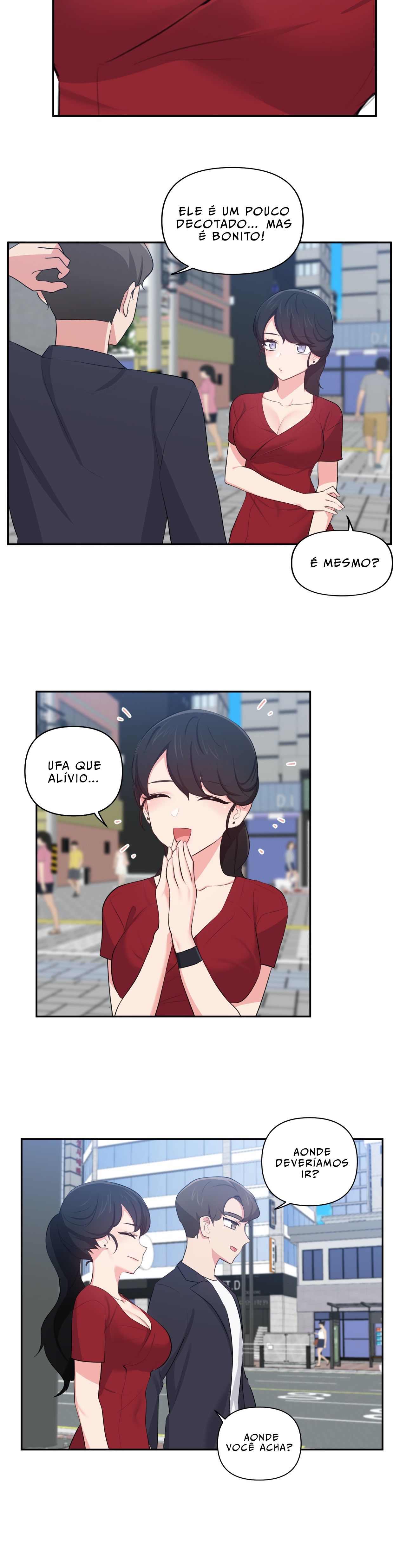 Friends Or F-Buddies Capitulo 30 - pagina 18