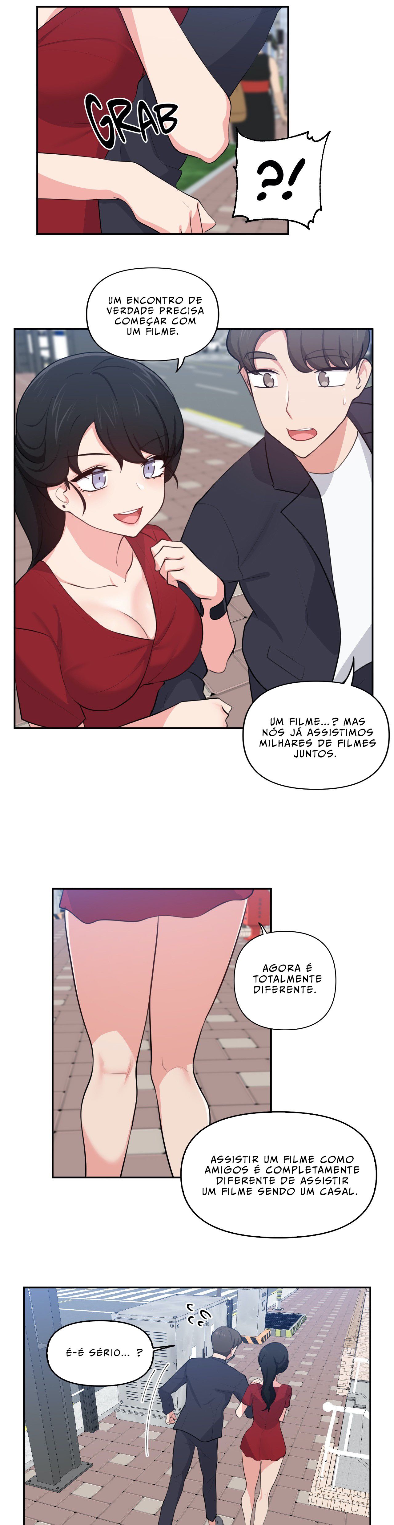 Friends Or F-Buddies Capitulo 30 - pagina 19