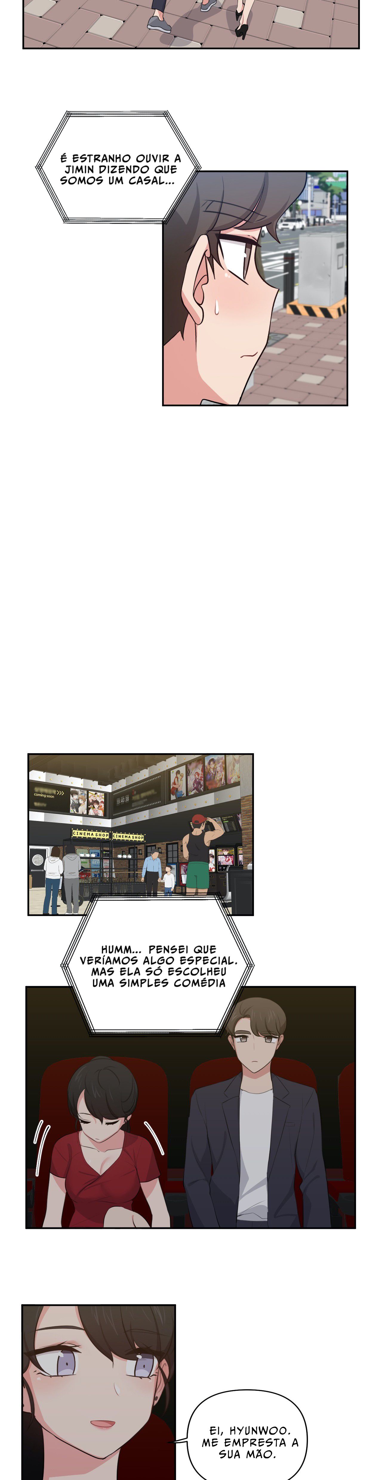 Friends Or F-Buddies Capitulo 30 - pagina 20