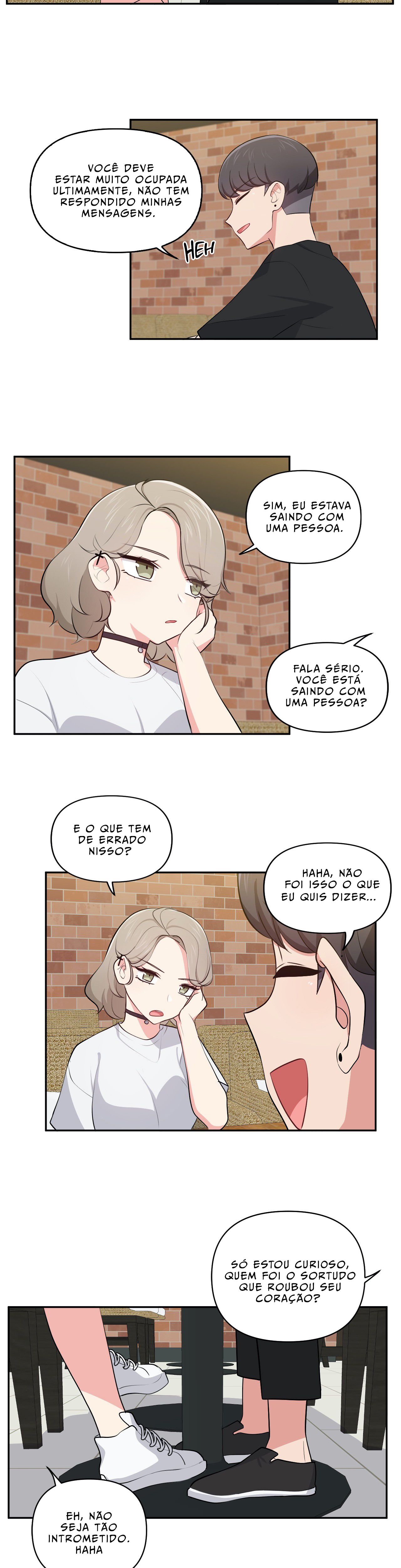 Friends Or F-Buddies Capitulo 30 - pagina 6