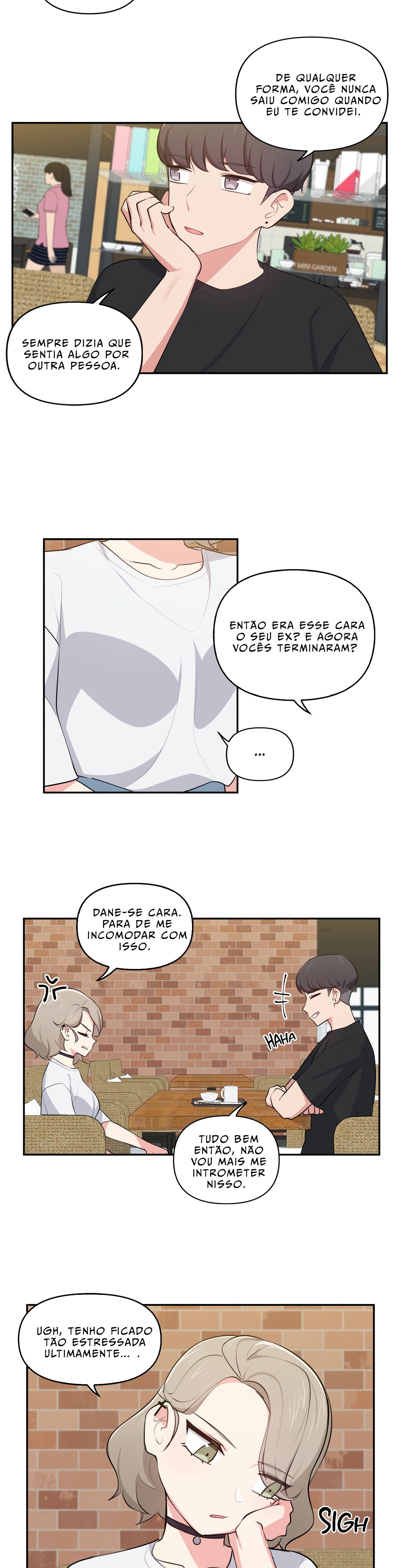 Friends Or F-Buddies Capitulo 30 - pagina 7