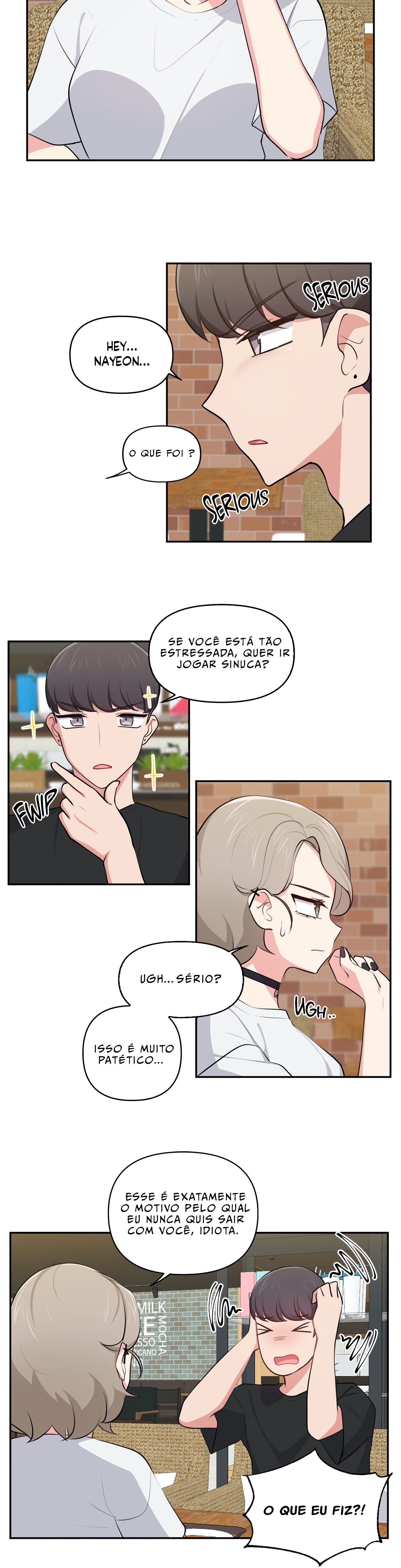 Friends Or F-Buddies Capitulo 30 - pagina 8