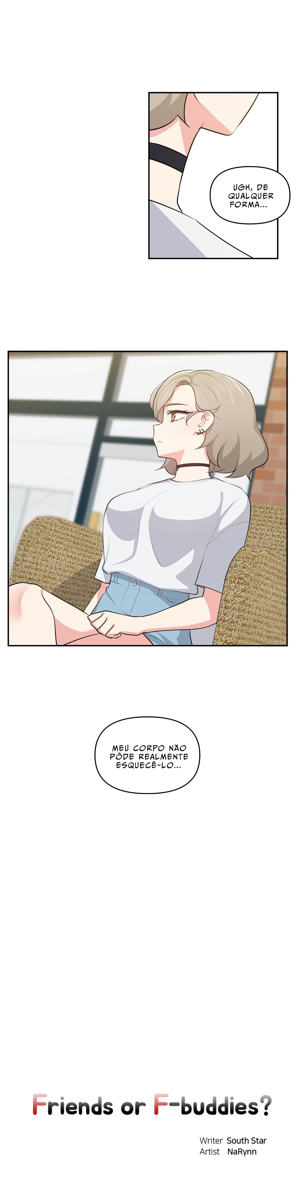 Friends Or F-Buddies Capitulo 30 - pagina 9