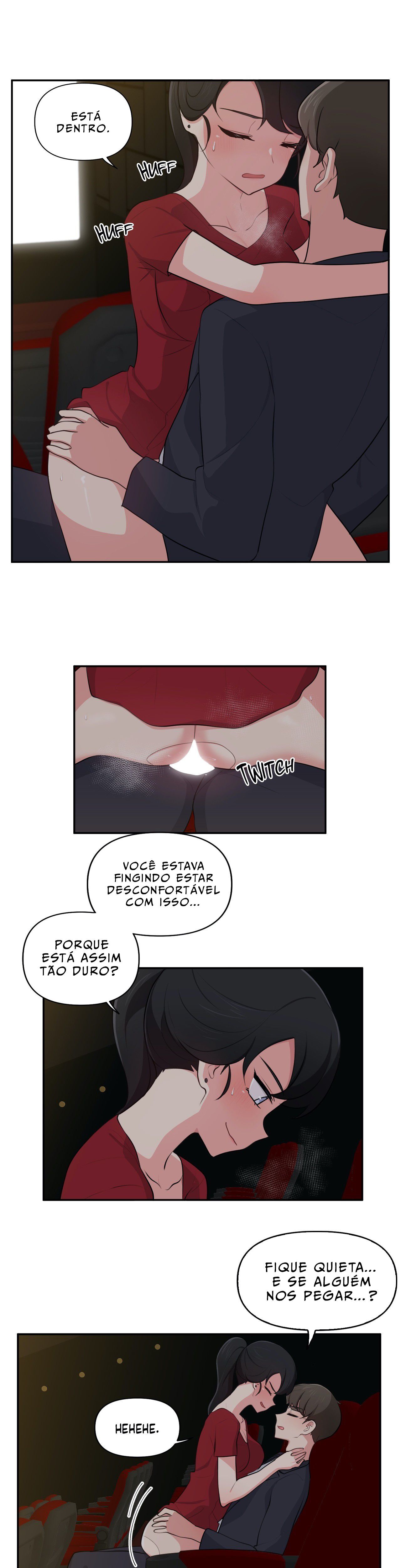 Friends Or F-Buddies Capitulo 31 - pagina 10