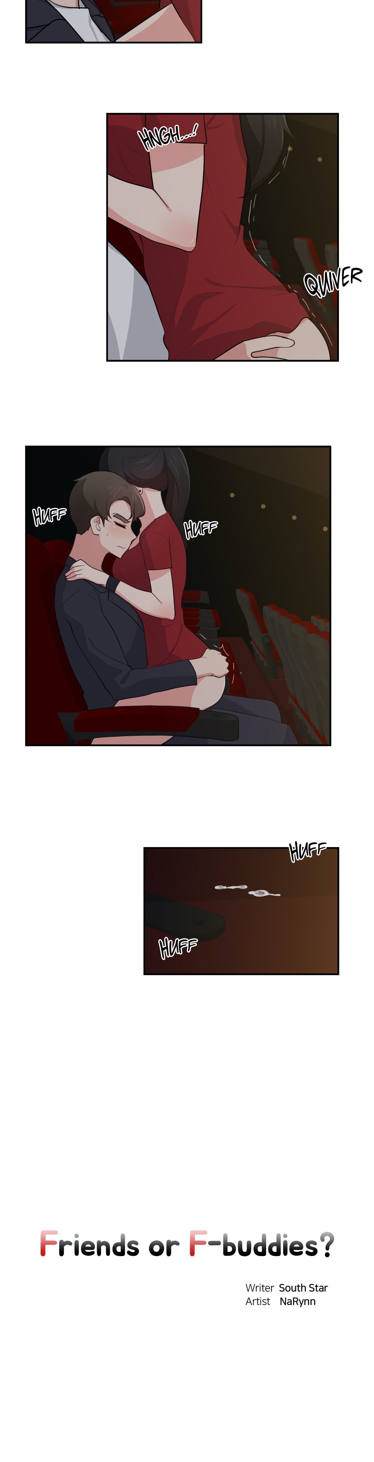 Friends Or F-Buddies Capitulo 31 - pagina 12