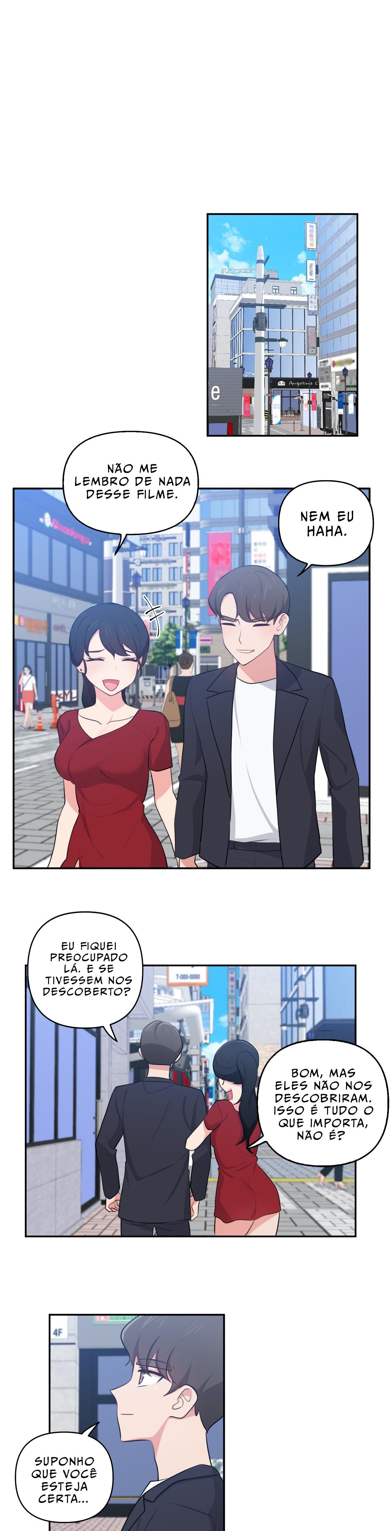 Friends Or F-Buddies Capitulo 31 - pagina 13