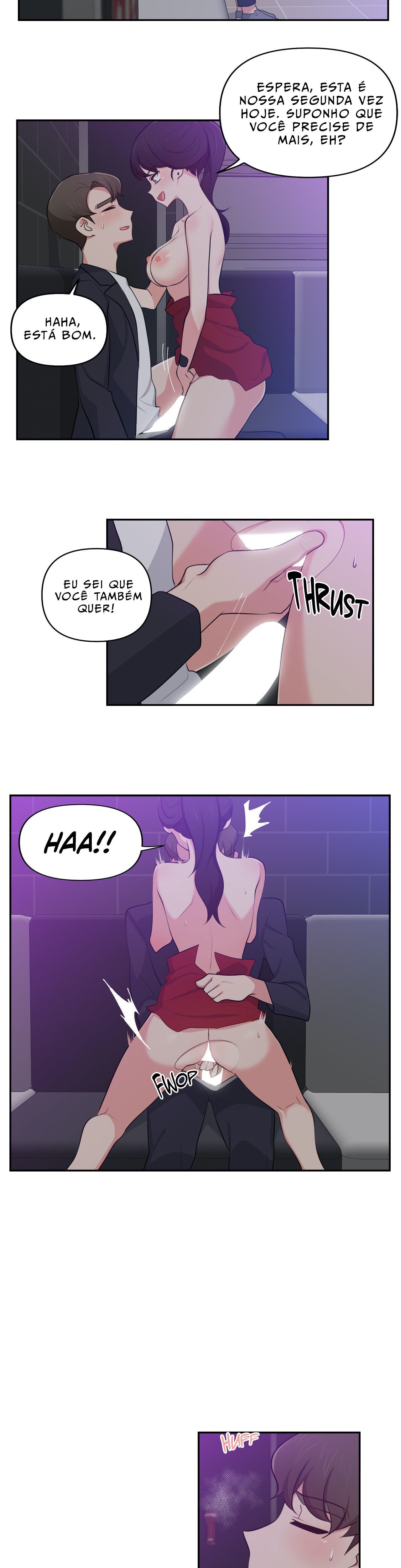 Friends Or F-Buddies Capitulo 31 - pagina 20