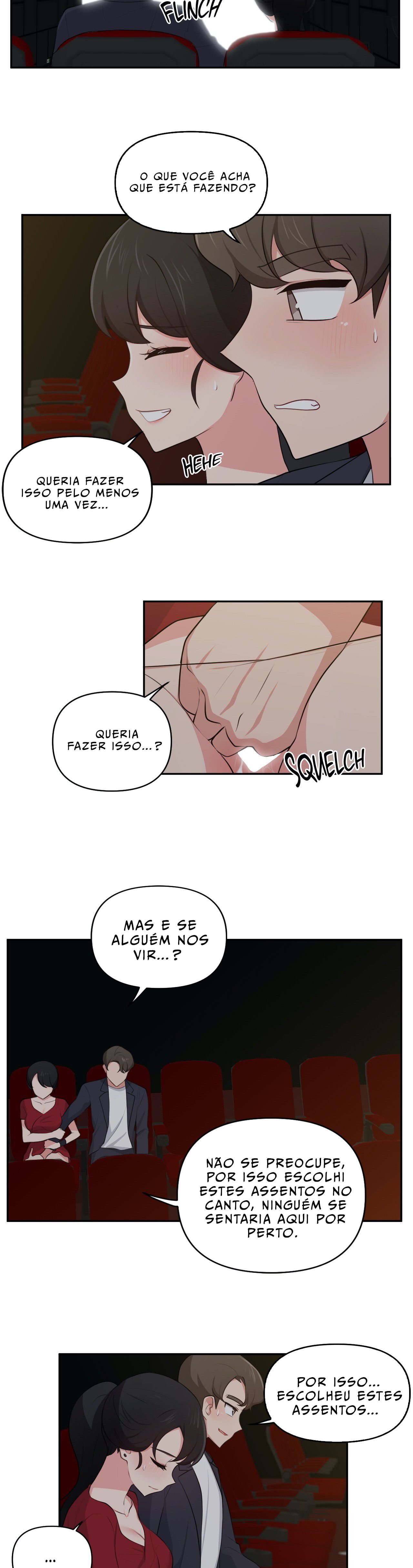 Friends Or F-Buddies Capitulo 31 - pagina 4