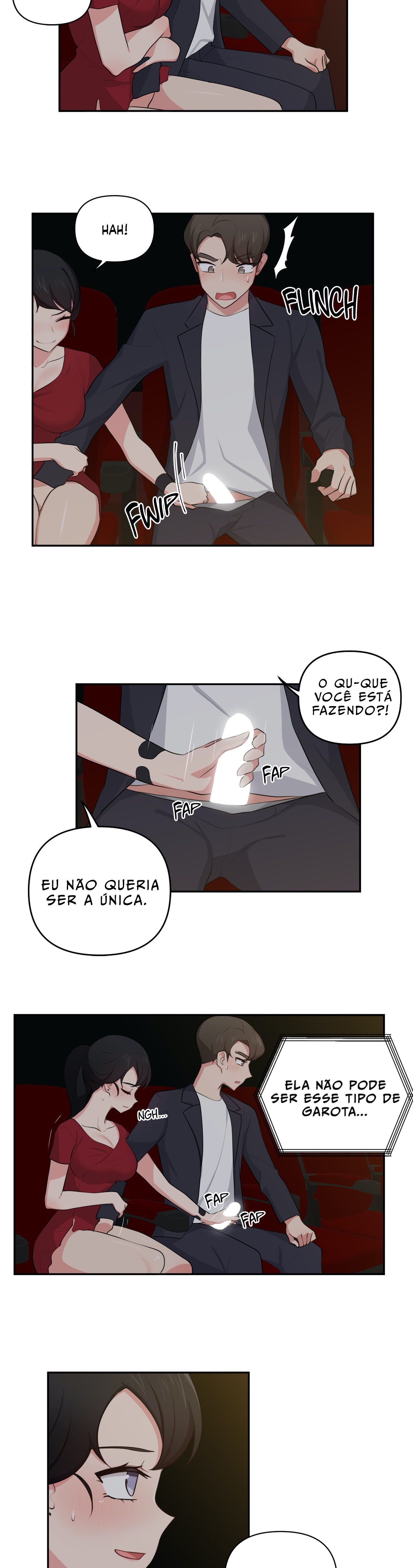 Friends Or F-Buddies Capitulo 31 - pagina 5