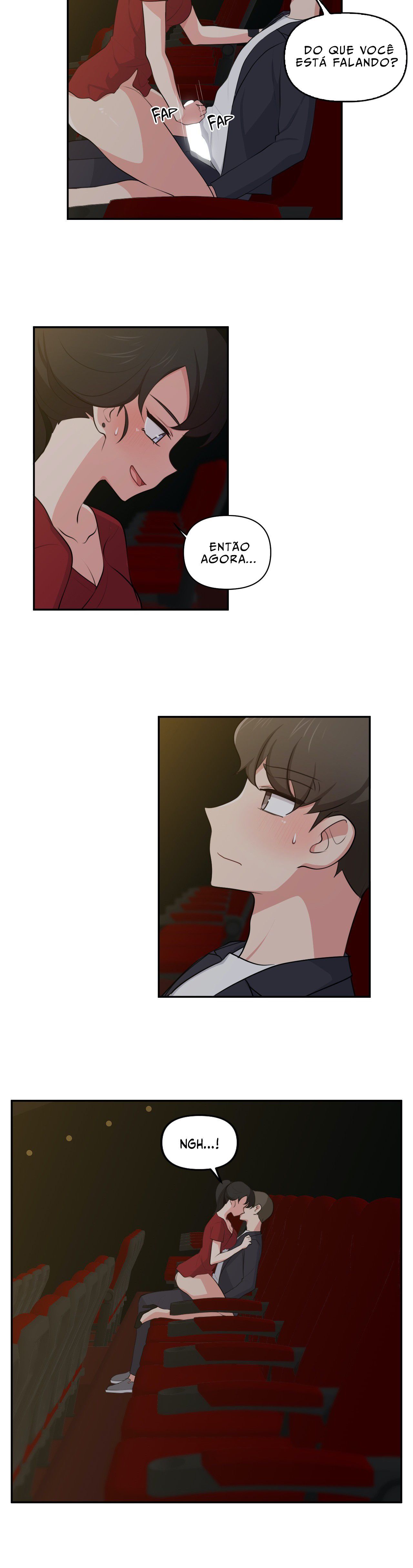 Friends Or F-Buddies Capitulo 31 - pagina 8