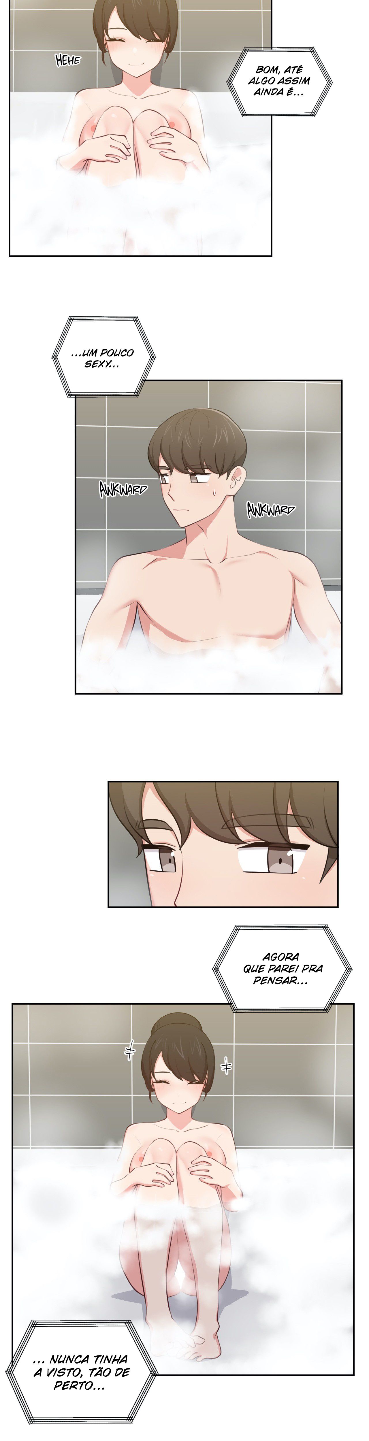 Friends Or F-Buddies Capitulo 32 - pagina 15