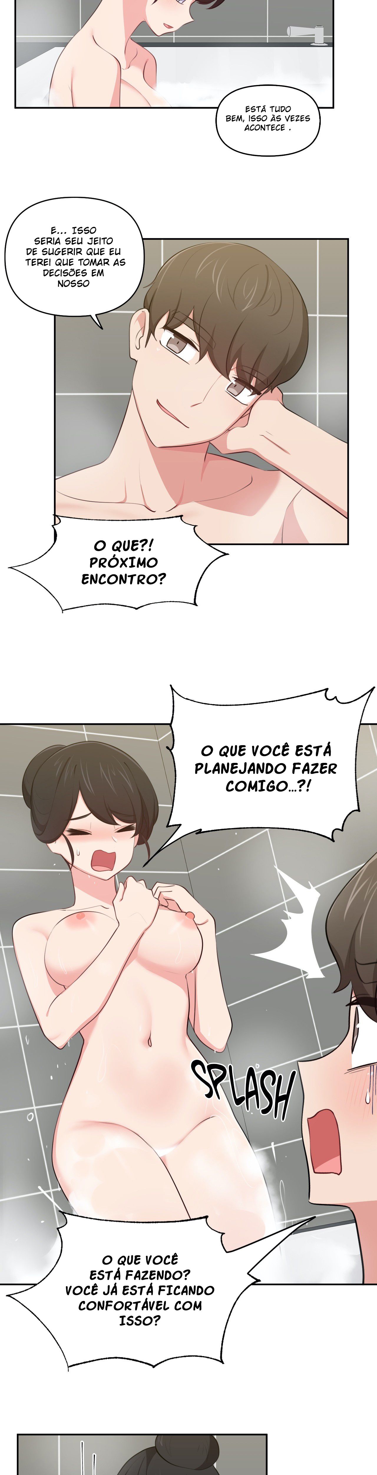 Friends Or F-Buddies Capitulo 32 - pagina 17