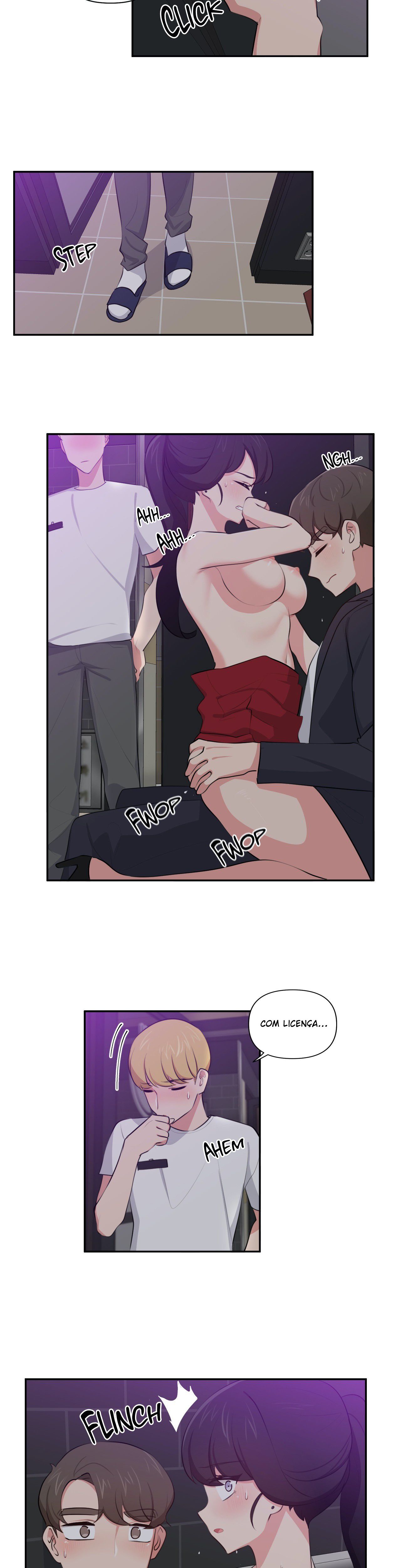 Friends Or F-Buddies Capitulo 32 - pagina 3
