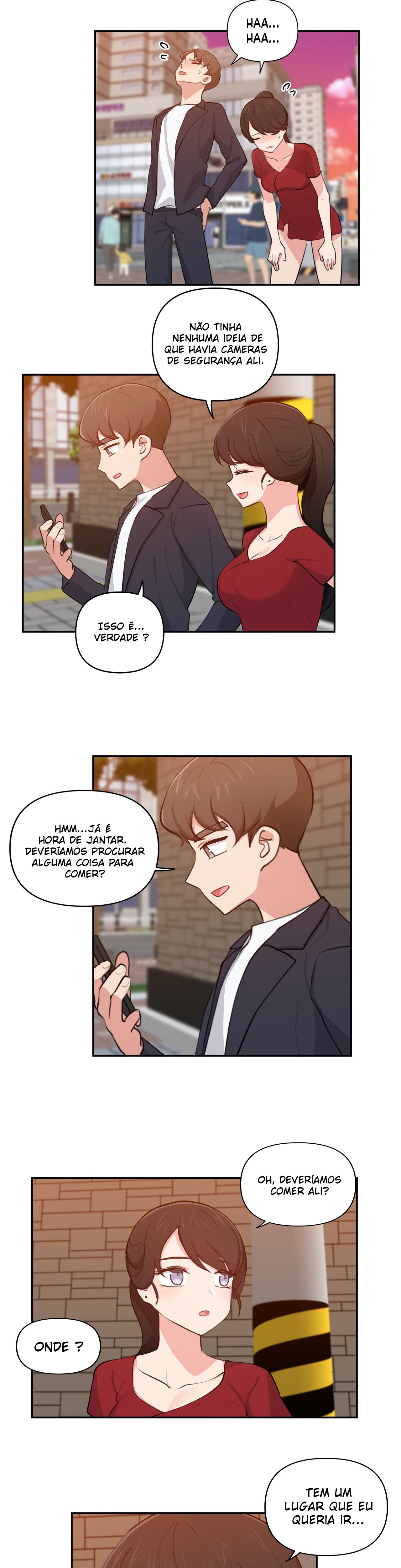 Friends Or F-Buddies Capitulo 32 - pagina 6