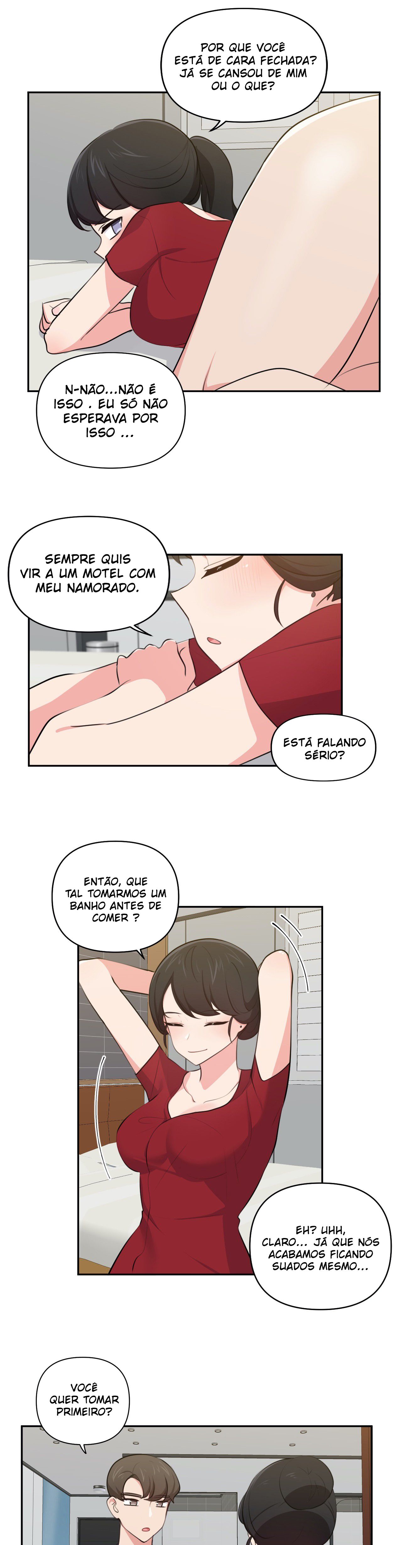 Friends Or F-Buddies Capitulo 32 - pagina 8