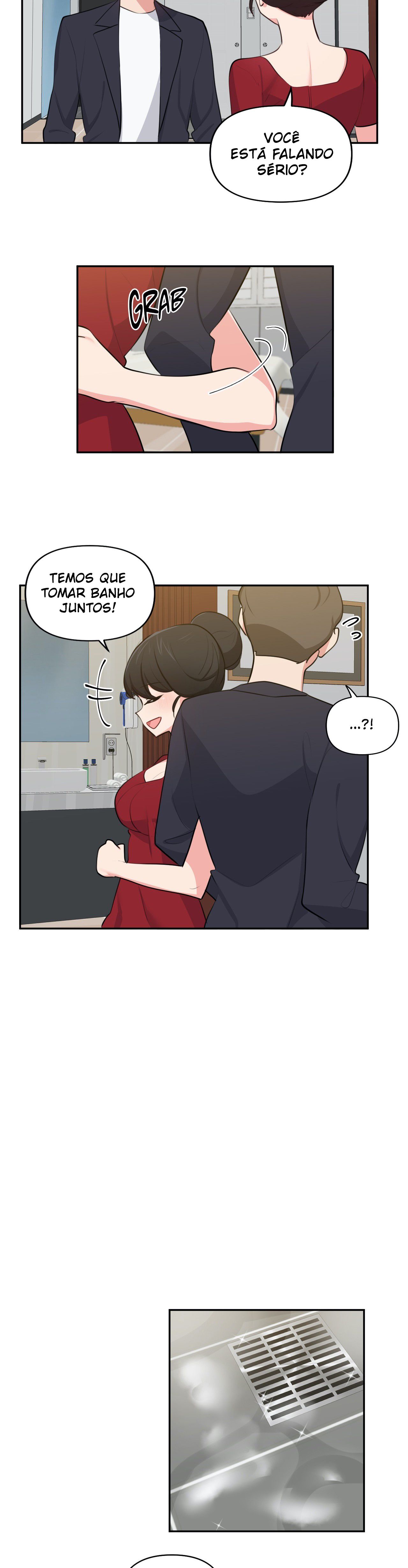 Friends Or F-Buddies Capitulo 32 - pagina 9