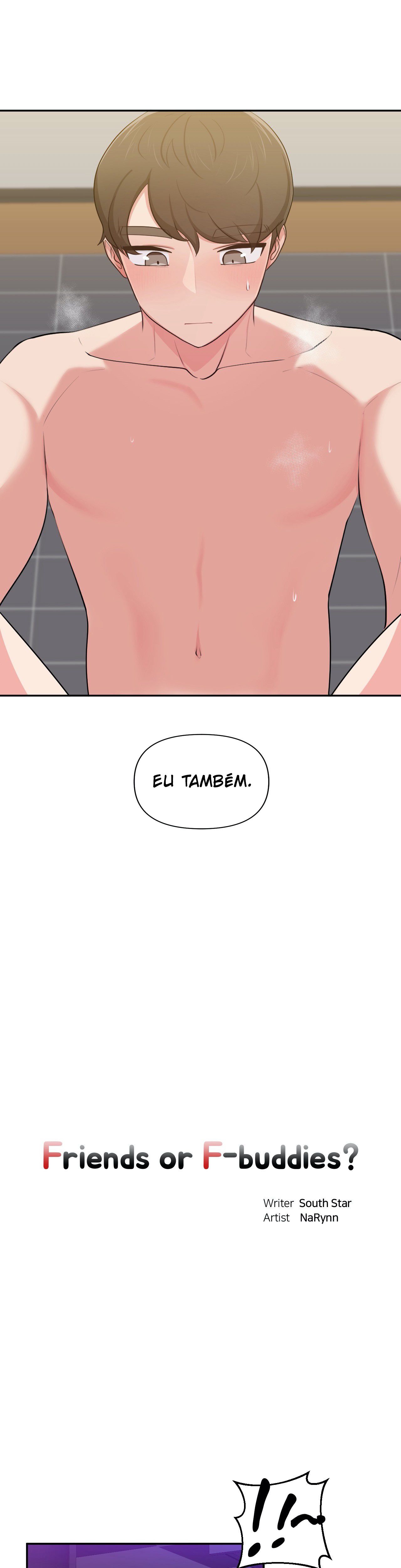 Friends Or F-Buddies Capitulo 33 - pagina 10
