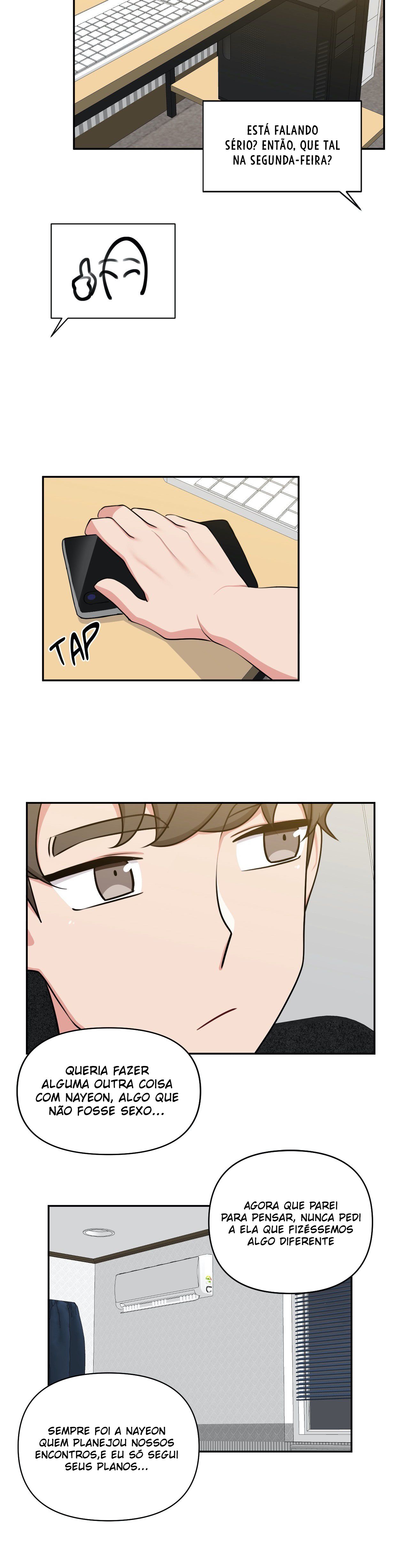 Friends Or F-Buddies Capitulo 33 - pagina 15