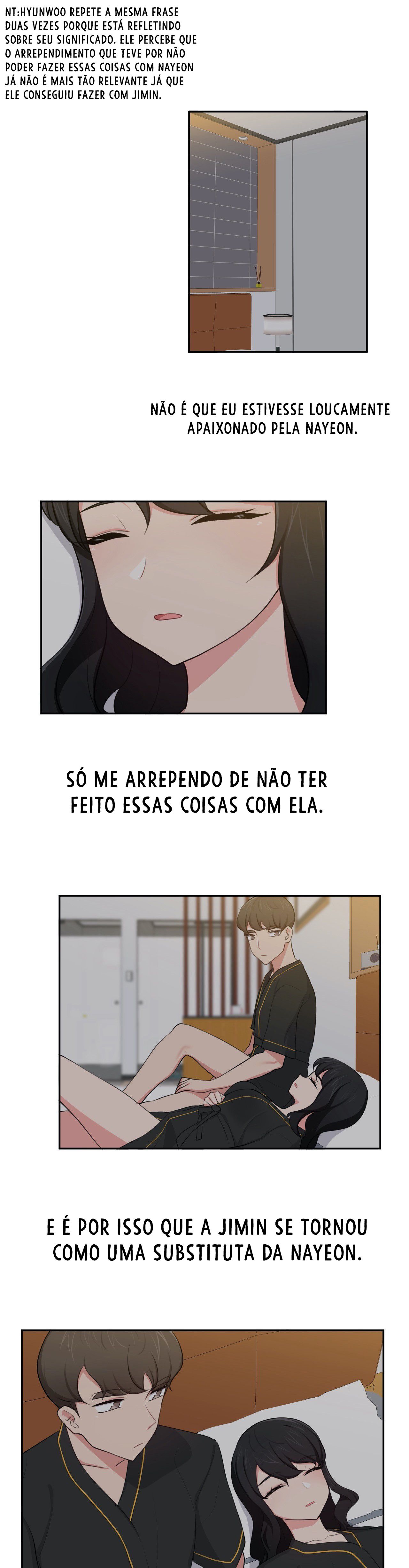 Friends Or F-Buddies Capitulo 33 - pagina 18